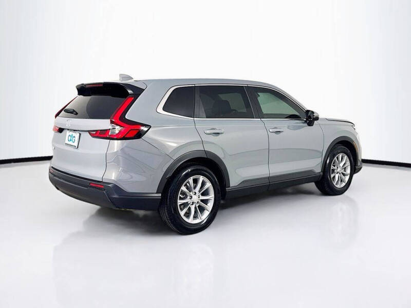 2025 Honda CR-V EX