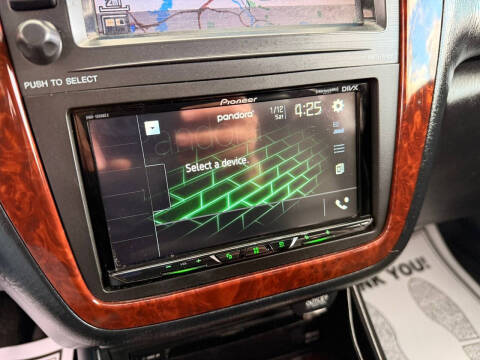 2005 Acura MDX Touring w/Navi w/RES