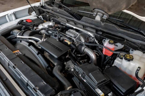 2021 Chevrolet Silverado 2500HD