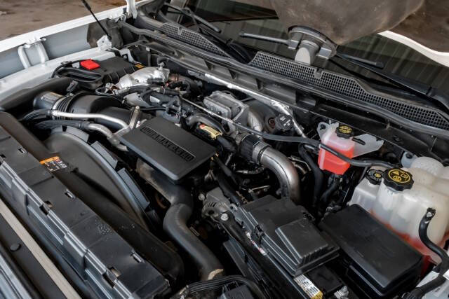 2021 Chevrolet Silverado 2500HD