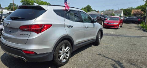 2013 Hyundai Santa Fe Sport 2.0T
