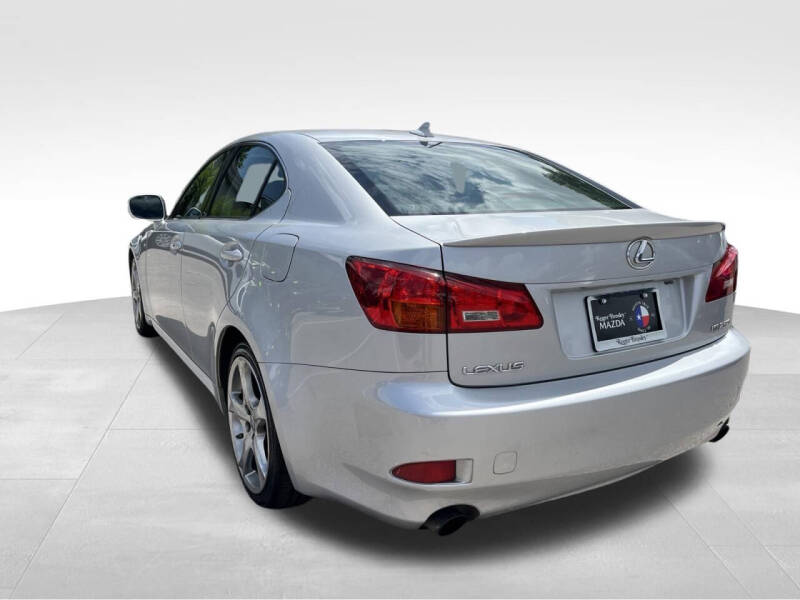 2007 Lexus IS 250