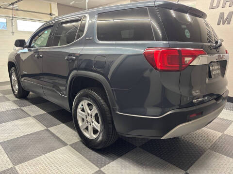 2019 GMC Acadia SLE-1