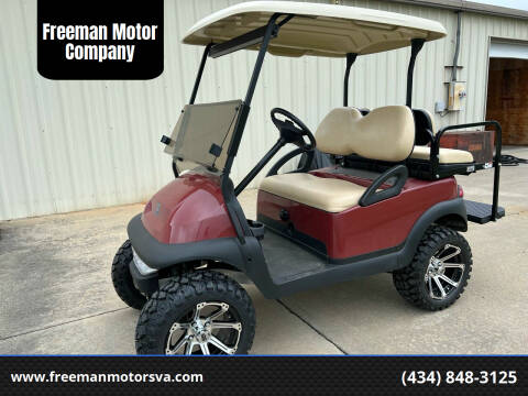 2010 Club Car Precedent for sale at Freeman Motor Company - Powersports in Lawrenceville VA