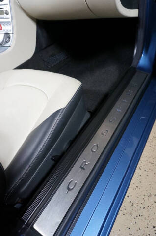 2005 Chrysler Crossfire Limited