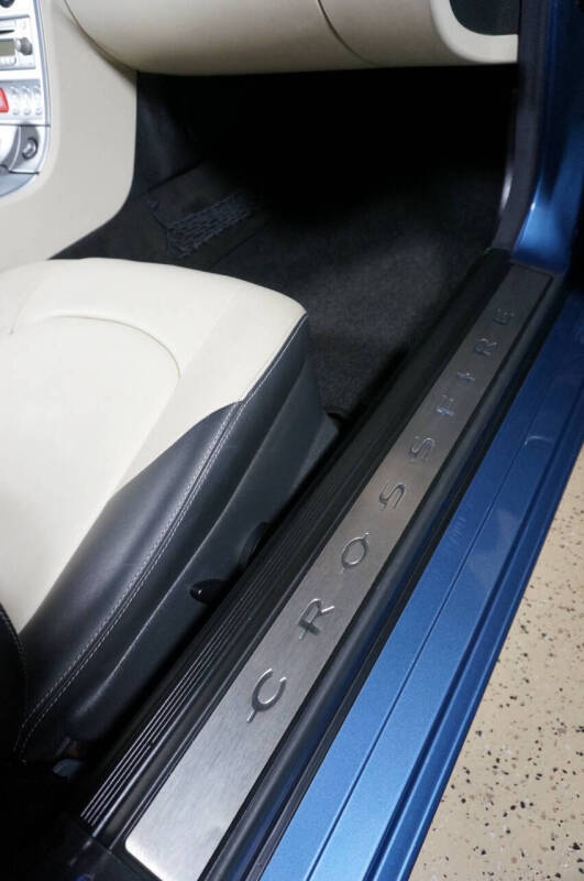 2005 Chrysler Crossfire Limited