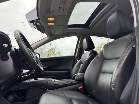 2016 Honda HR-V EX-L w/Navi