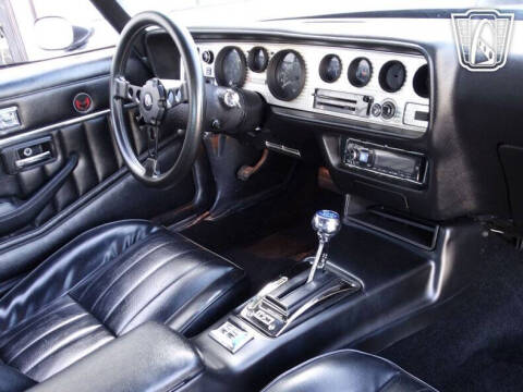 1979 Pontiac Firebird