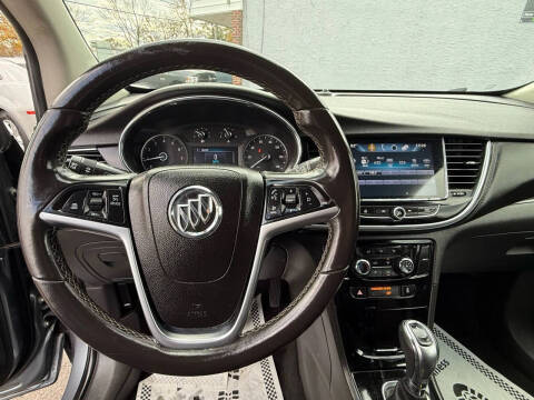 2019 Buick Encore Preferred