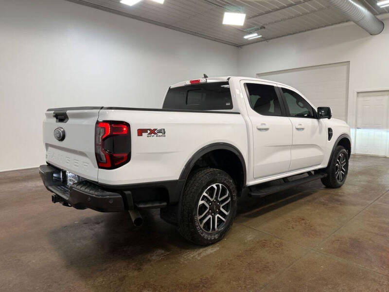 2024 Ford Ranger Lariat