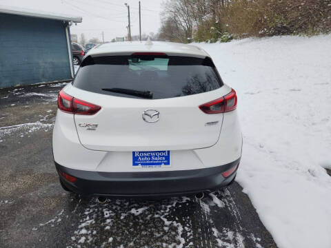 2017 Mazda CX-3 Touring