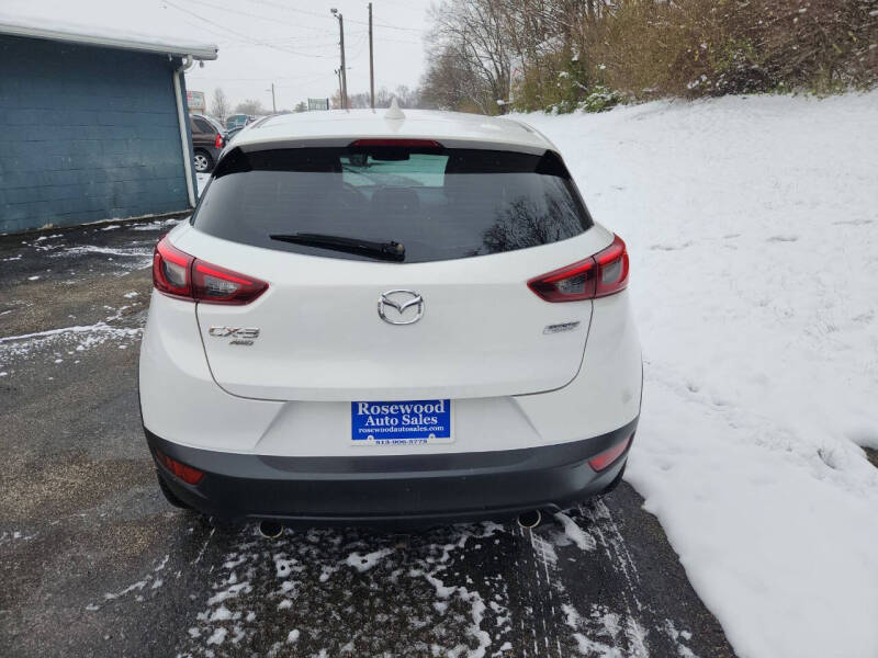 2017 Mazda CX-3 Touring