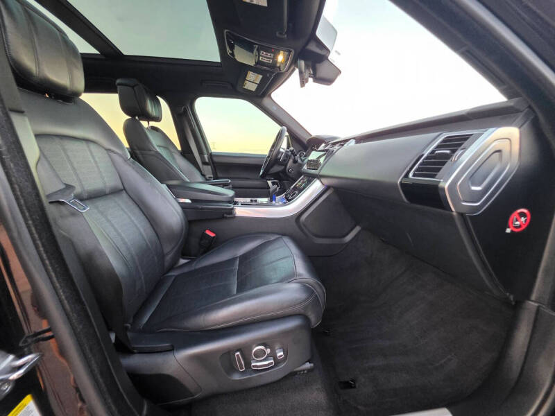 2019 Land Rover Range Rover Sport HSE Dynamic