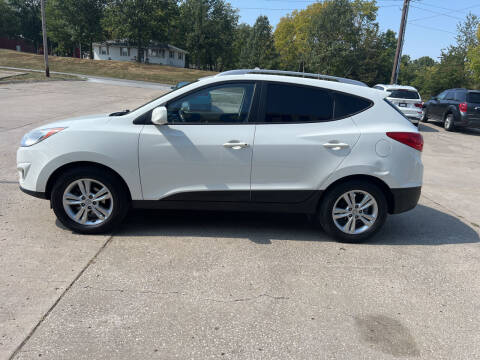 2011 Hyundai Tucson for sale at Truck and Auto Outlet in Excelsior Springs MO