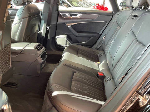 2020 Audi S7 2.9T quattro Prestige