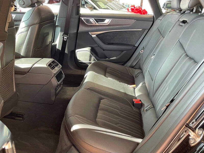 2020 Audi S7 2.9T quattro Prestige