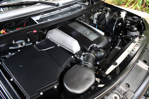 2003 Land Rover Range Rover HSE