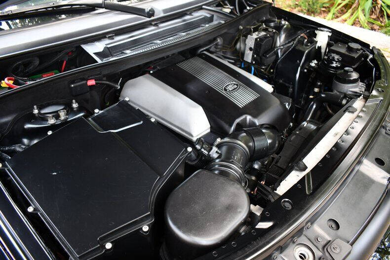 2003 Land Rover Range Rover HSE