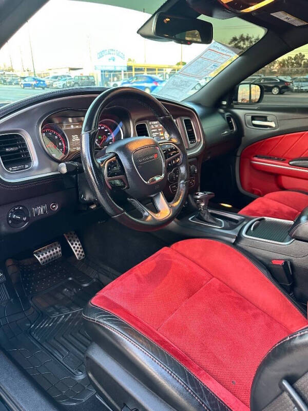 2019 Dodge Charger R/T Scat Pack