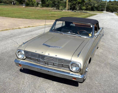 1963 Ford Falcon