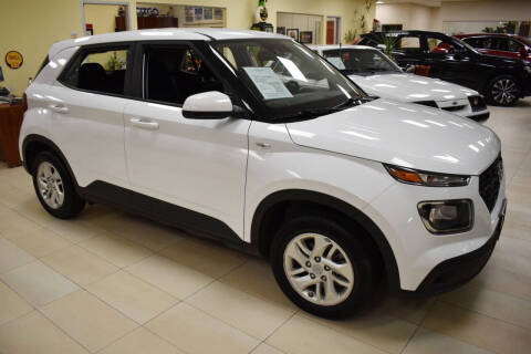 2021 Hyundai Venue SE