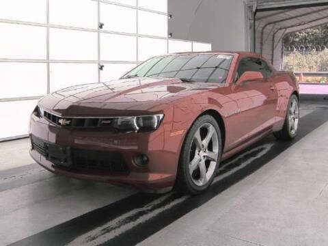 2014 Chevrolet Camaro for sale at Kargar Motors of Manassas in Manassas VA