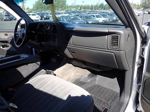 2003 GMC Sierra 2500HD