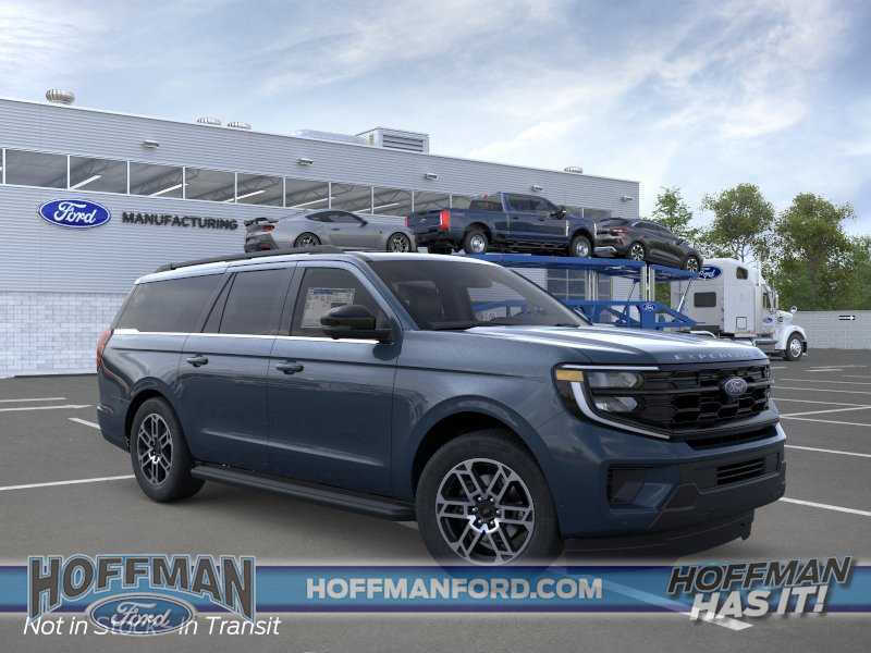2026 Ford Expedition MAX Active