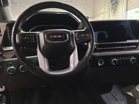 2022 GMC Sierra 1500