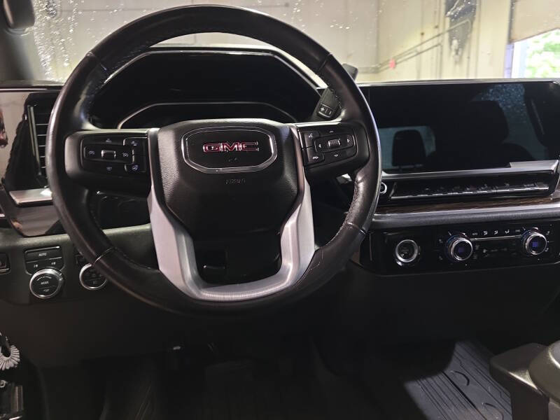 2022 GMC Sierra 1500