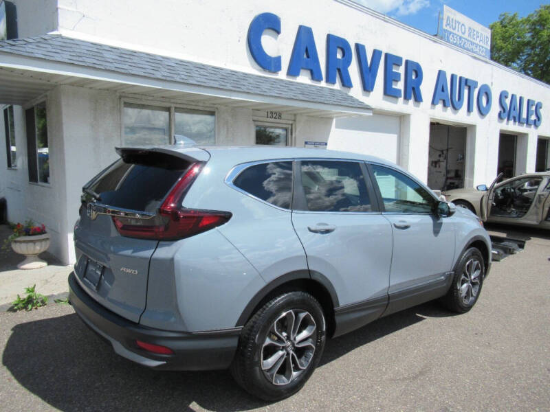 2020 Honda CR-V EX
