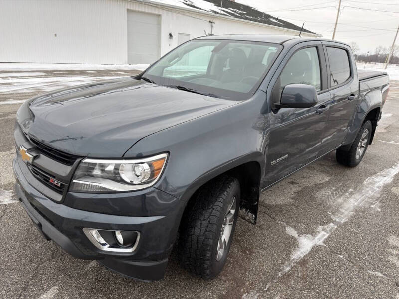 2019 Chevrolet Colorado