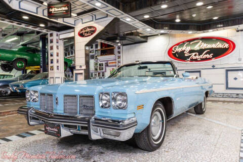 1975 Oldsmobile Delta Eighty-Eight