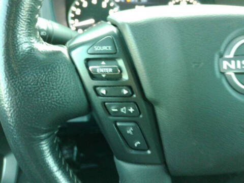 2022 Nissan Frontier