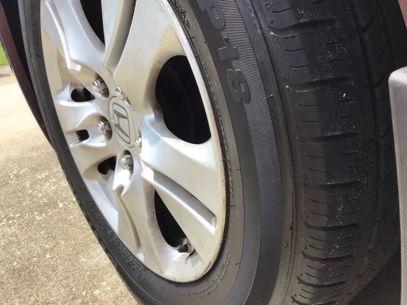 2009 Honda Accord LX-P