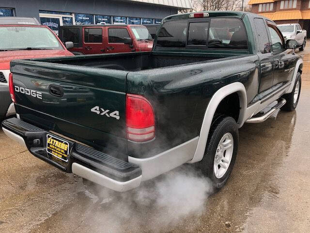 2002 Dodge Dakota for sale at Extreme Auto Plaza in Des Moines, IA