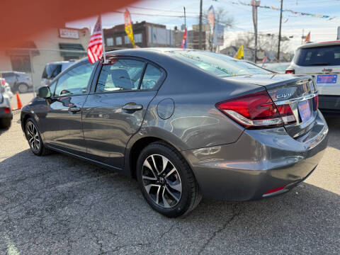 2013 Honda Civic EX-L