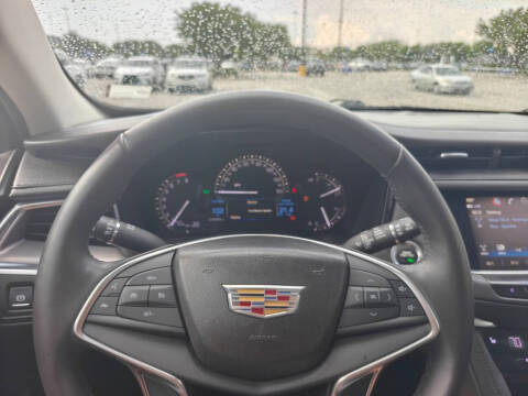 2018 Cadillac XT5 Luxury