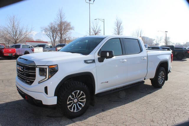 2022 GMC Sierra 1500