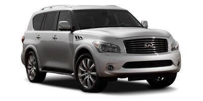 2011 Infiniti QX56