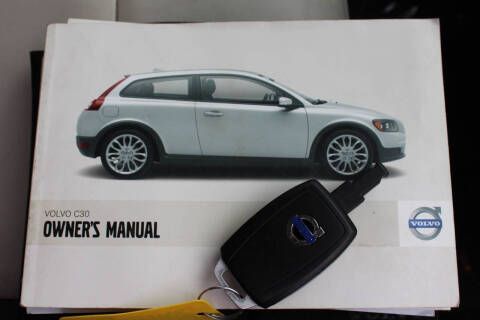 2008 Volvo C30 T5 Version 2.0 R-Design