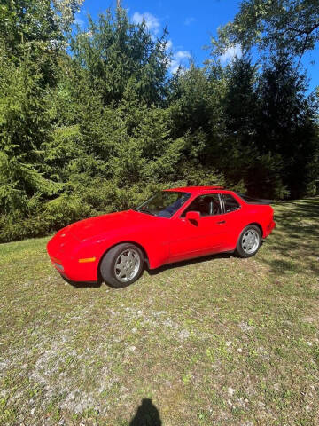 1989 Porsche 944 S2