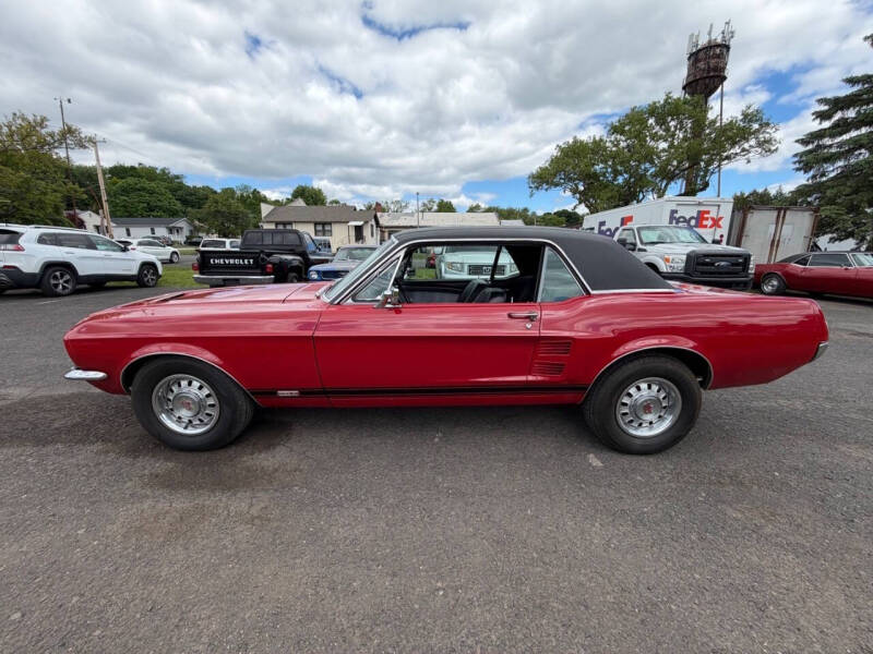 1967 Ford Mustang