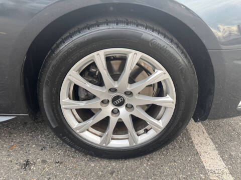 2021 Audi A4 quattro Premium 40 TFSI