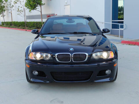 2003 BMW M3
