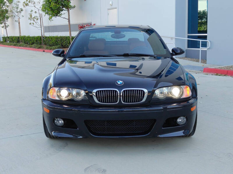 2003 BMW M3