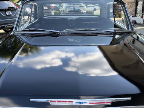 1963 Chevrolet Impala