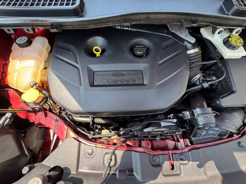 2013 Ford Escape SEL