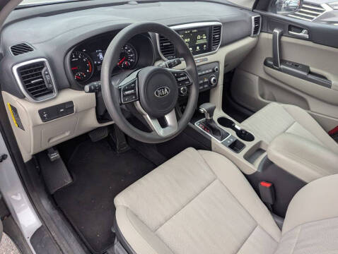 2020 Kia Sportage LX