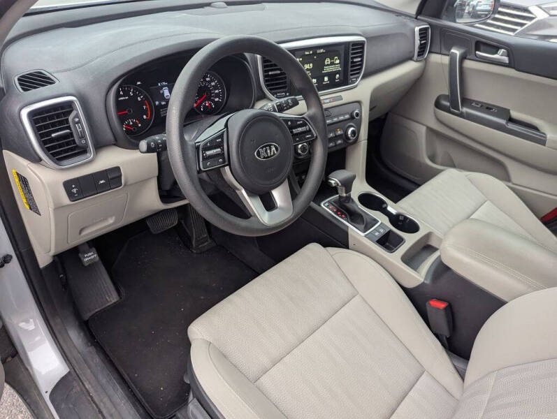 2020 Kia Sportage LX